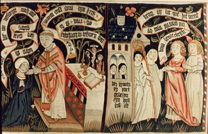La Recherche de la Vérité, c.1490